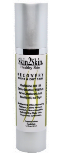 Skin2Skin Recovery Night & Dry Skin Moisturizer