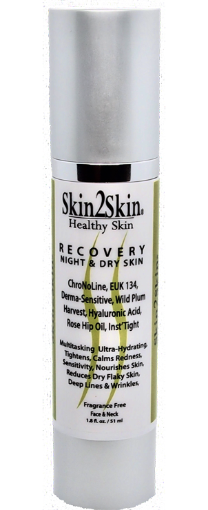 Skin2Skin Recovery Night & Dry Skin Moisturizer
