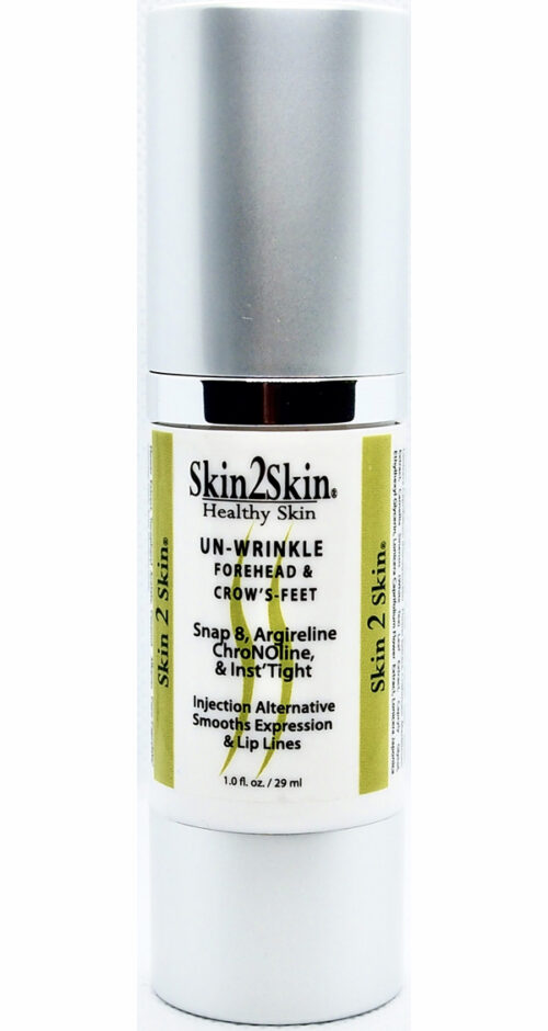 Skin2Skin Un-Wrinkle Forehead & Crow's-Feet