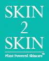 skin 2 skin care Logo