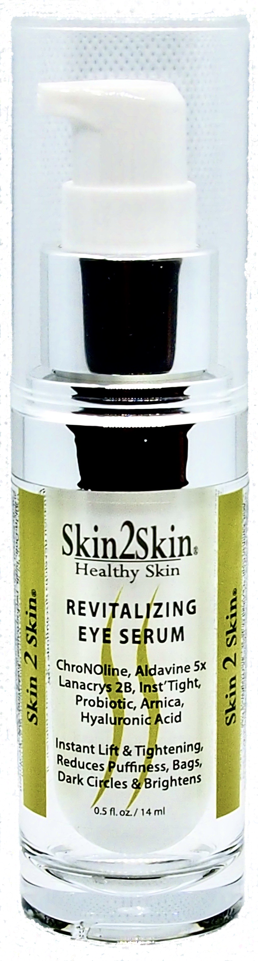 Skin2Skin Revitalizing Eye Serum